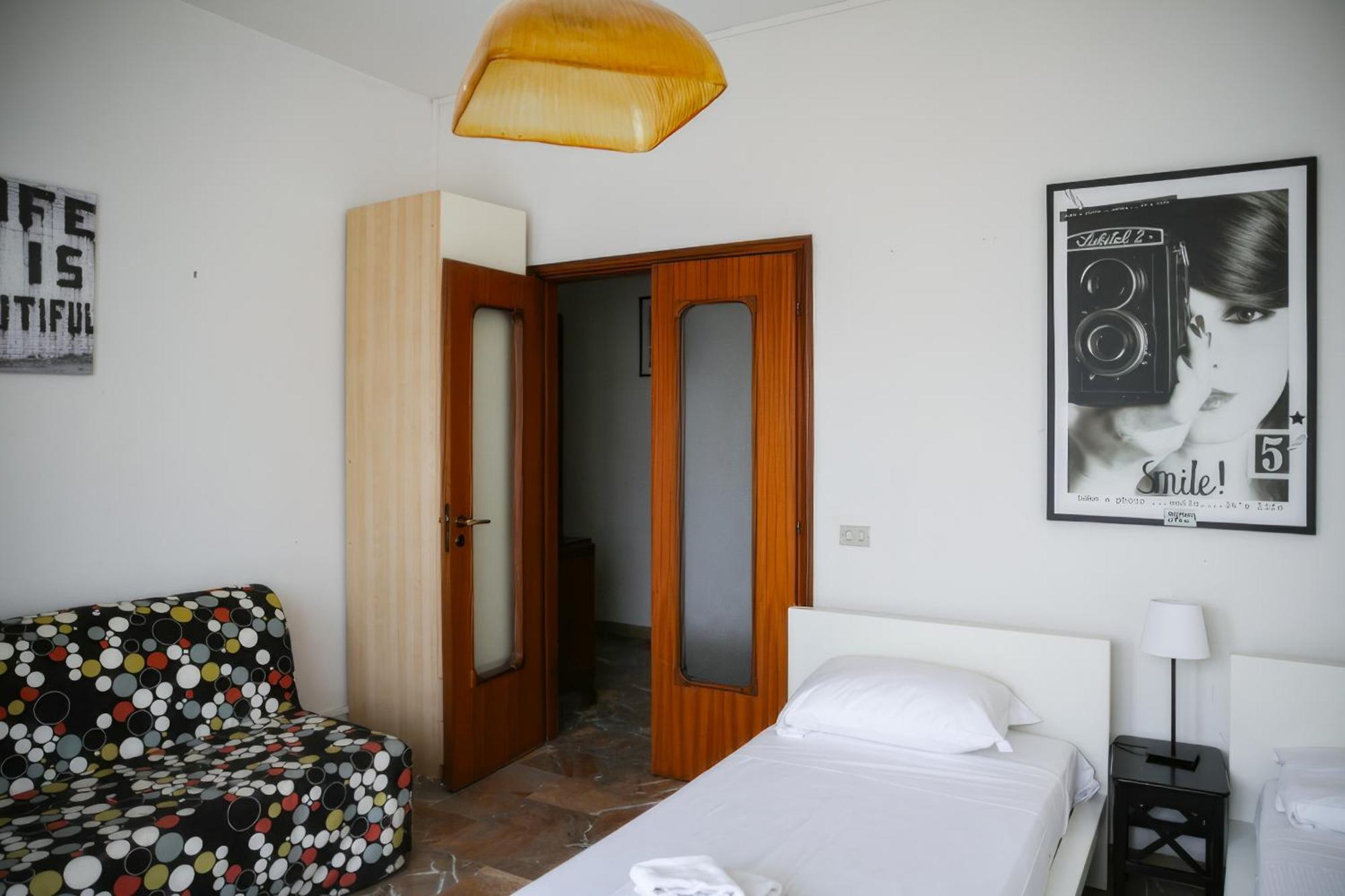 Apartamento Quaint 2-br Outside Ztl *