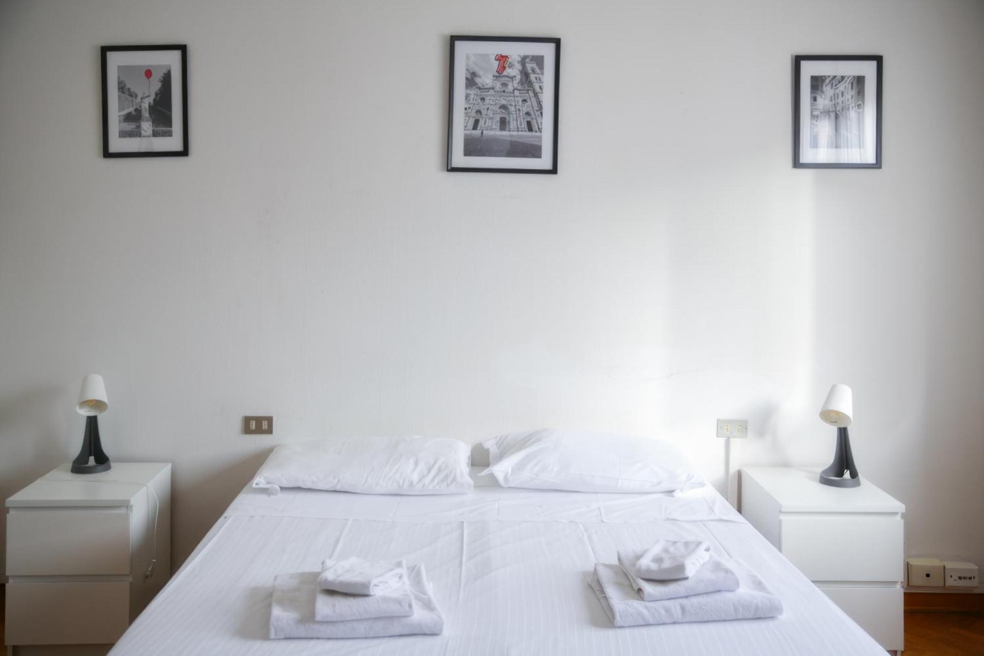 Apartamento Quaint 2-br Outside Ztl