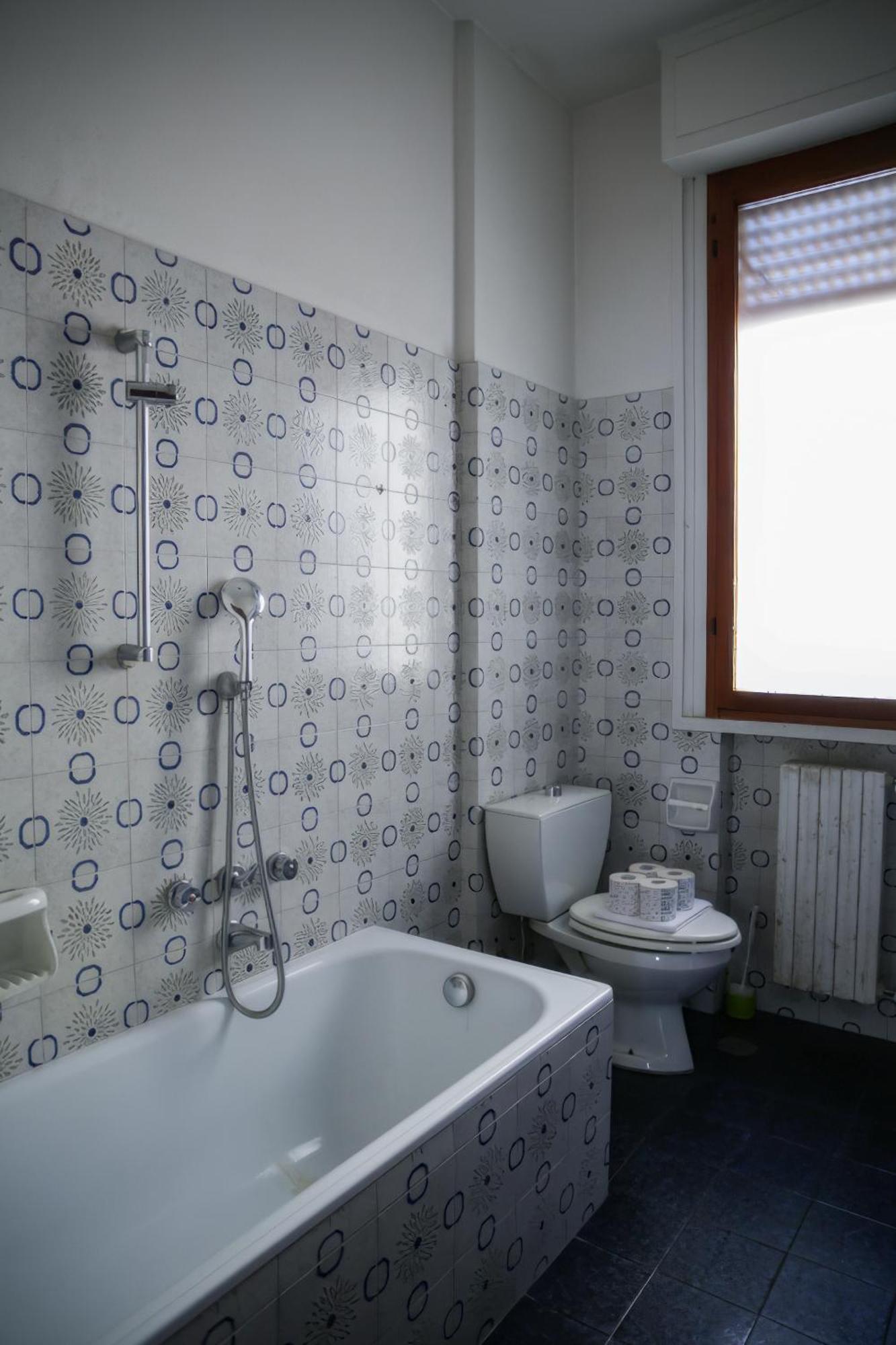 Quaint 2-br Outside Ztl * Florencia