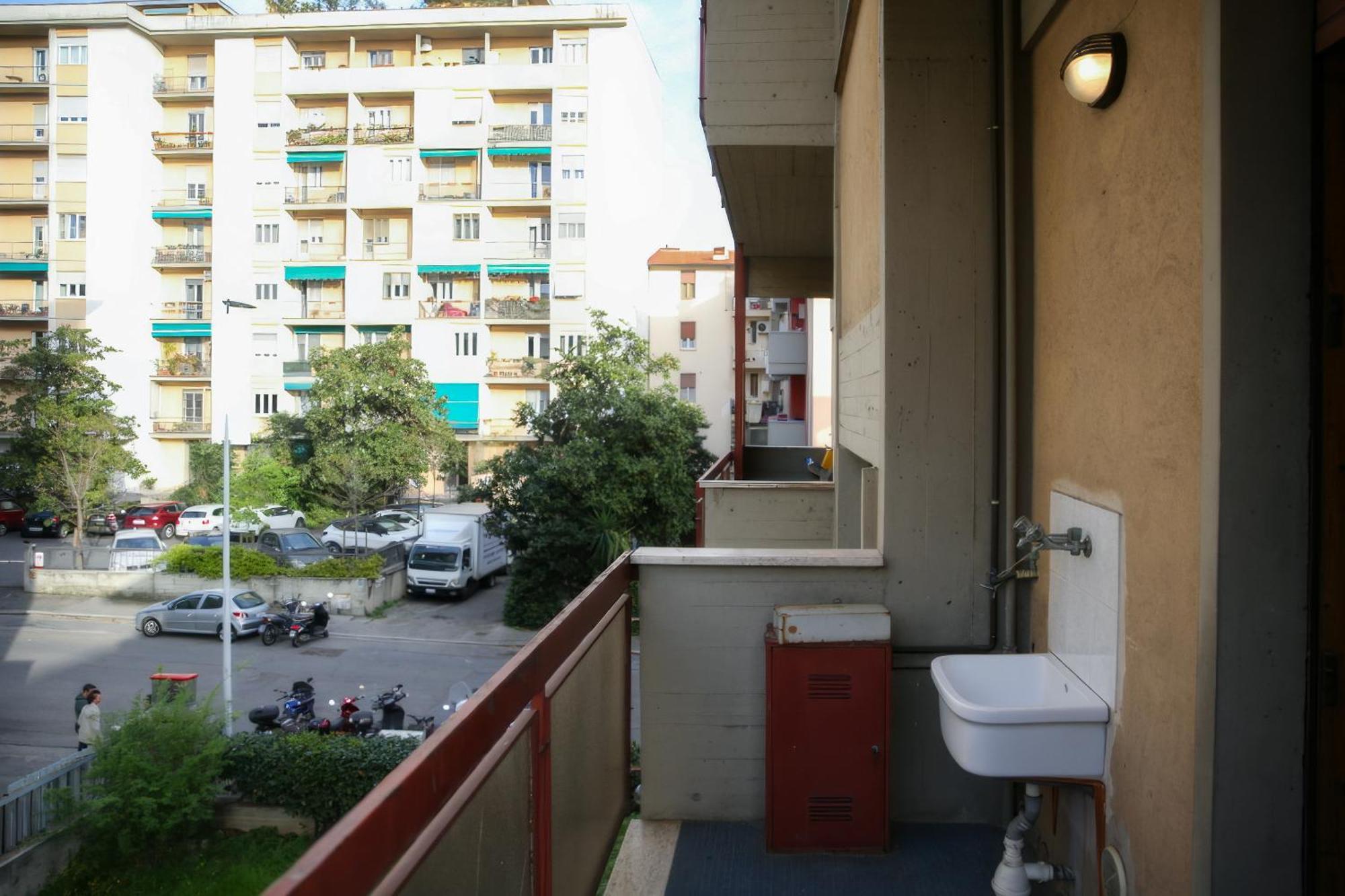 Apartamento Quaint 2-br Outside Ztl